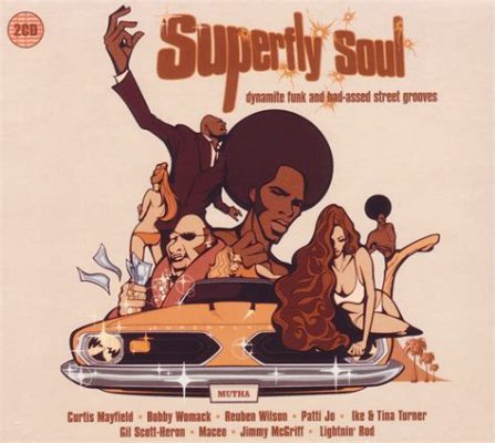 “Superfly” – A Funky Journey Through Gritty 70’s Streets and Soulful Grooves