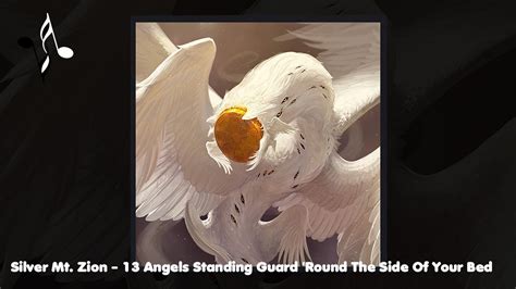 A Silver Mt. Zion Memorial Orchestra & Choir - 13 Angels Standing Guard 'Round The Side Of Your Bed A Haunting Symphony of Hope and Despair that Transcends Conventional Boundaries