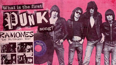  Blitzkrieg Bop: เพลงปังก์ร็อกอันดิบเถื่อนที่ปลุกระดมให้ทุกคนกระโดด