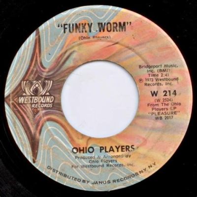  Funky Worm - A Groove So Infectious, It Will Make You Dance Like a Sidewinder