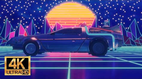 Hyperreal - A Journey into Synthwave Nostalgia and Driving Beats