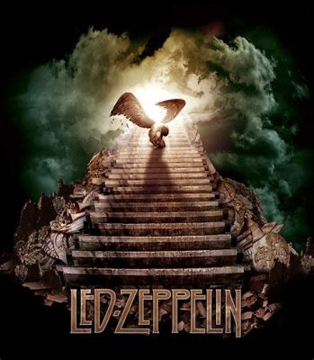 Stairway to Heaven:  ร็อคโอเปร่าชิ้นโศกนาฏกรรมที่ยิ่งใหญ่ของ Led Zeppelin