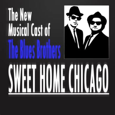  “Sweet Home Chicago” - บลูส์ที่อบอวลไปด้วยความคิดถึงบ้านเกิดและเมโลดีอันไพเราะ